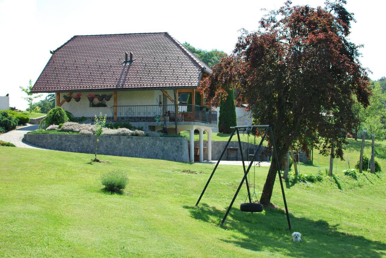 Holiday Home Dobrotin Vojnik Bagian luar foto