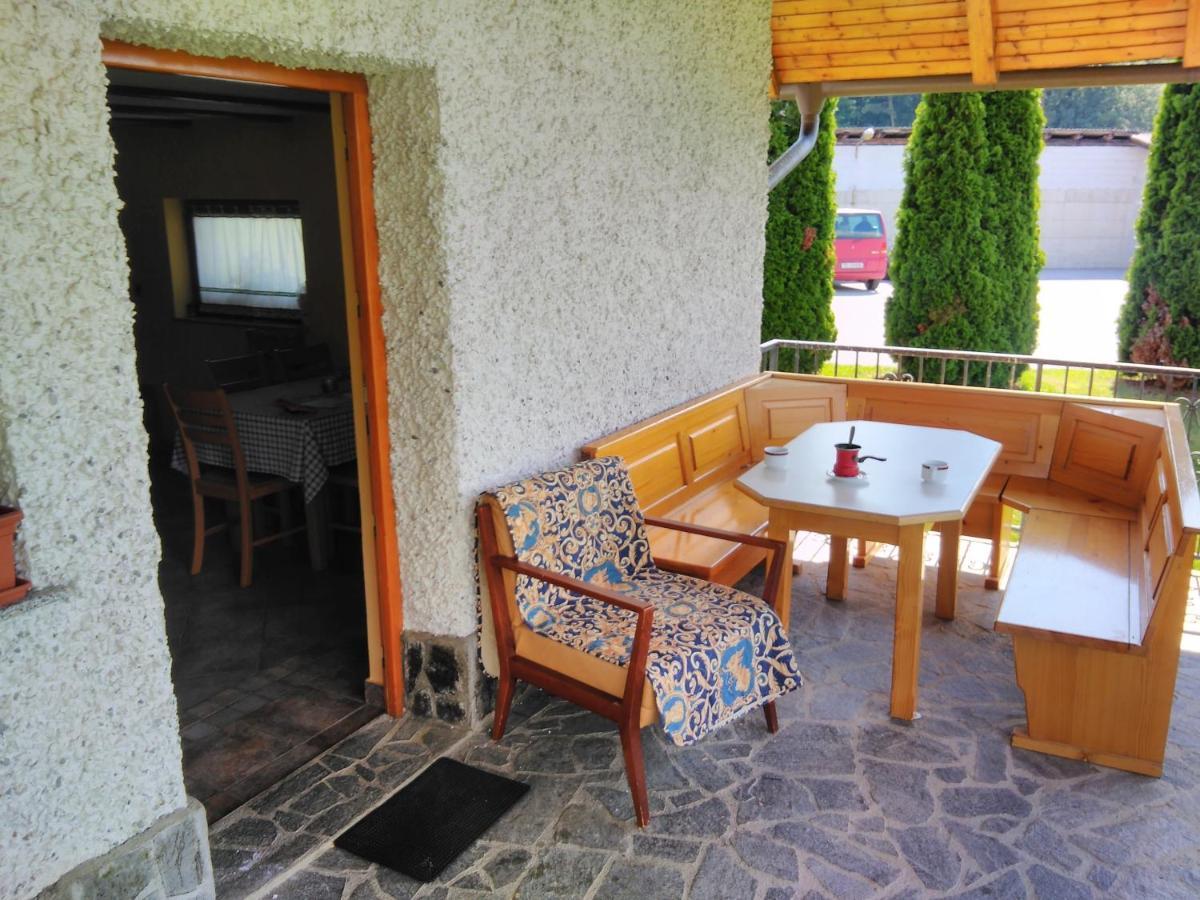 Holiday Home Dobrotin Vojnik Bagian luar foto