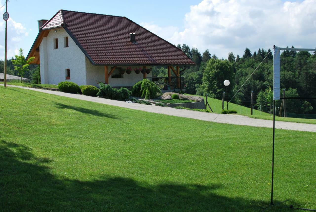 Holiday Home Dobrotin Vojnik Bagian luar foto