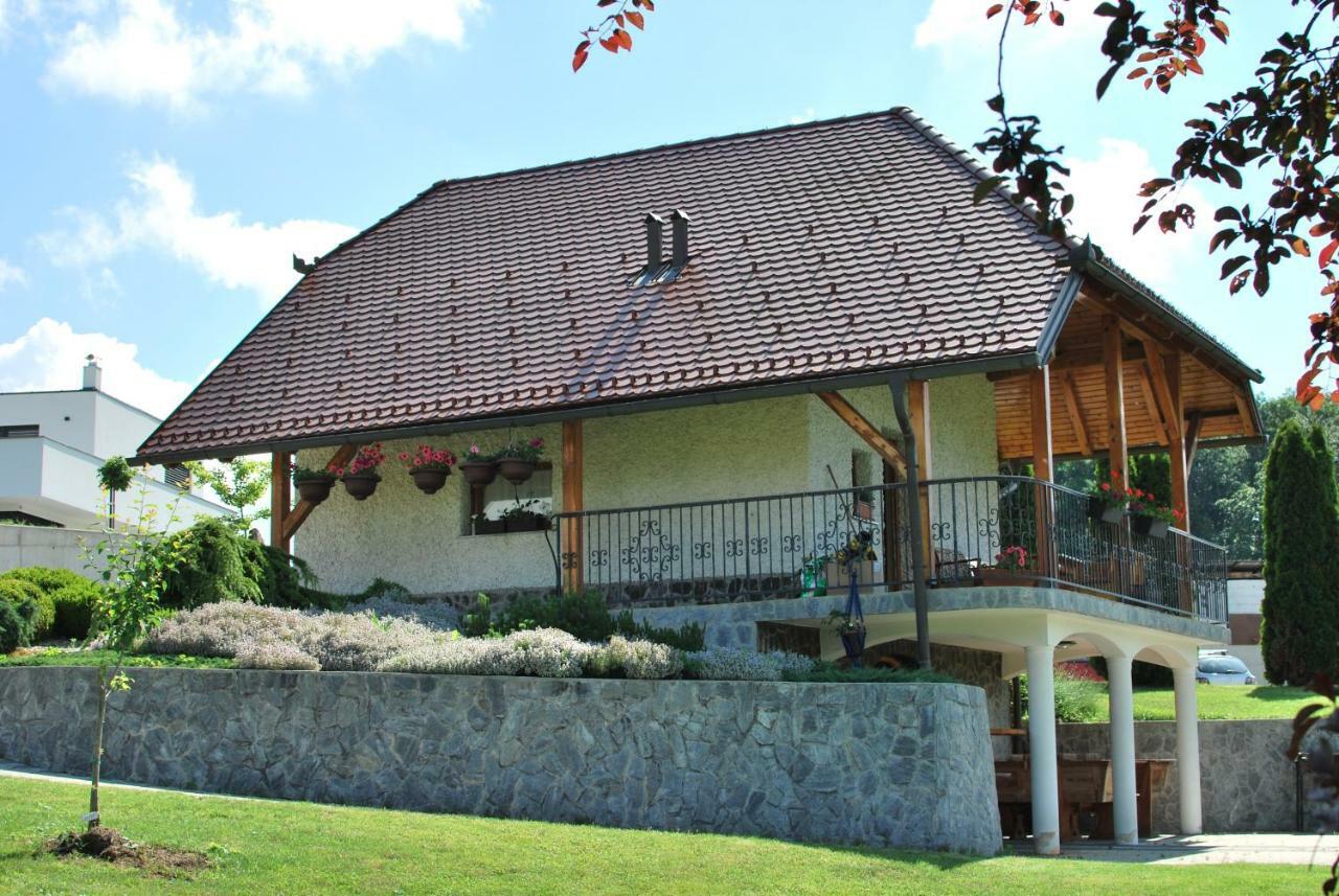 Holiday Home Dobrotin Vojnik Bagian luar foto