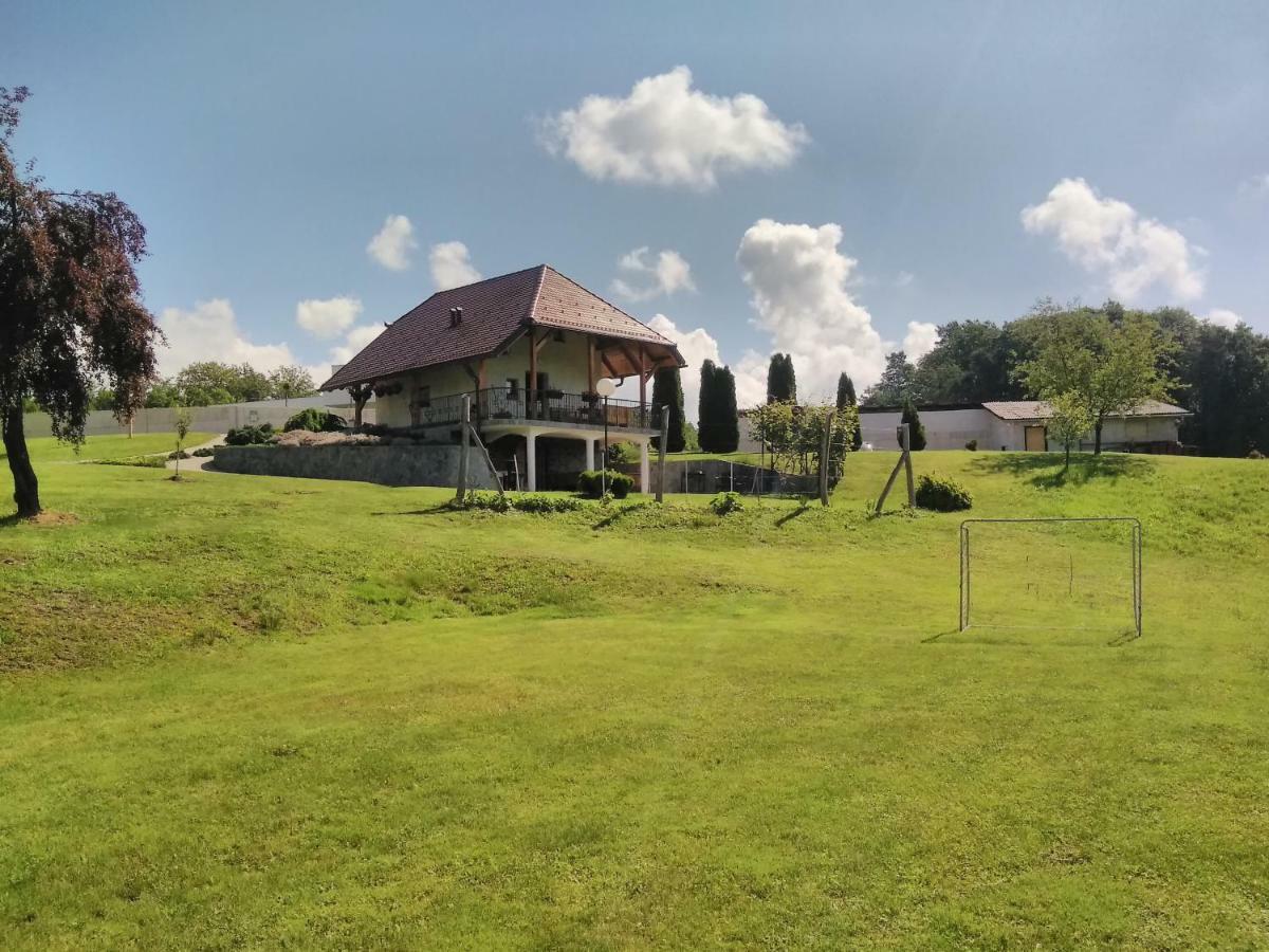Holiday Home Dobrotin Vojnik Bagian luar foto