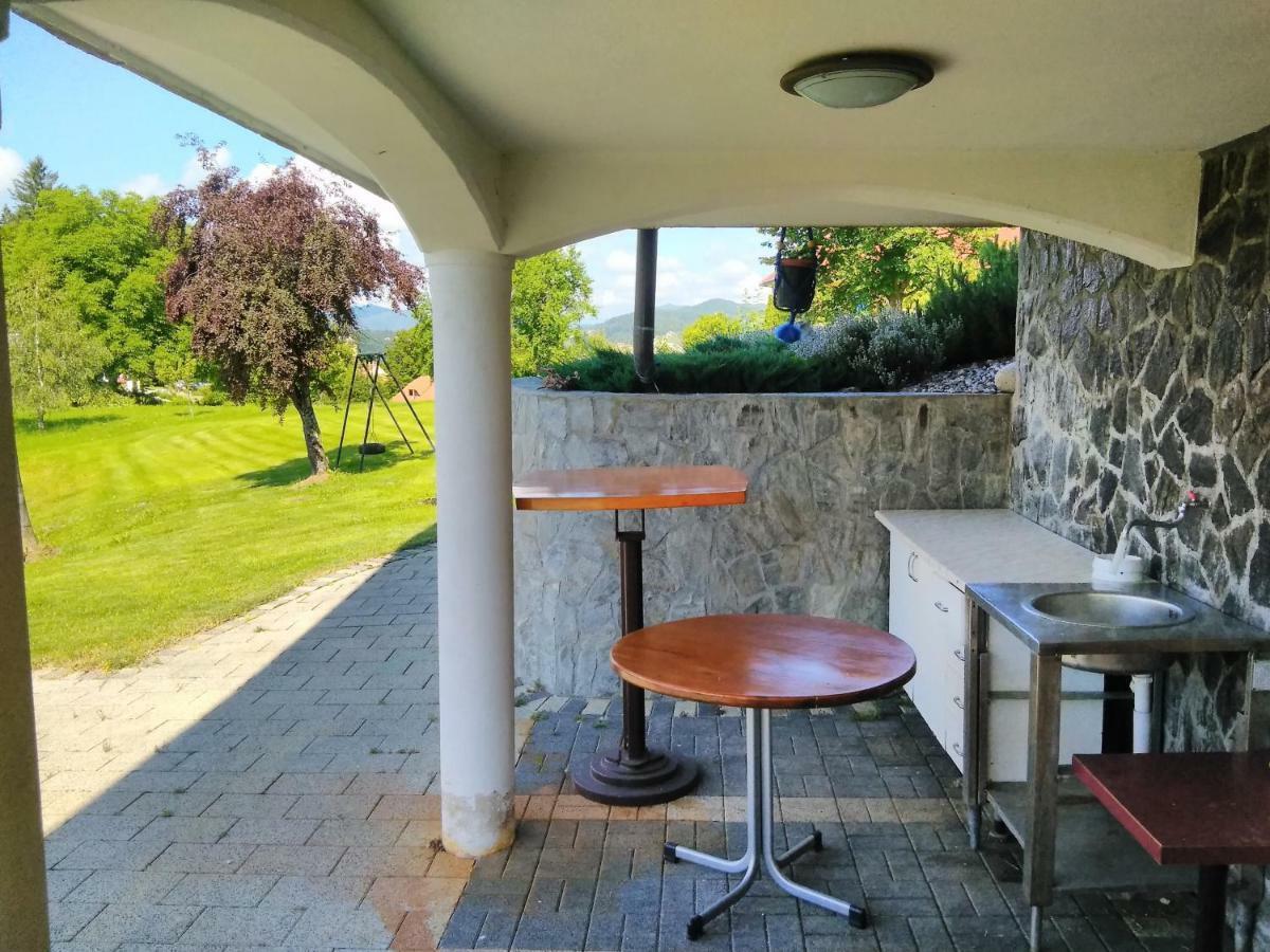 Holiday Home Dobrotin Vojnik Bagian luar foto