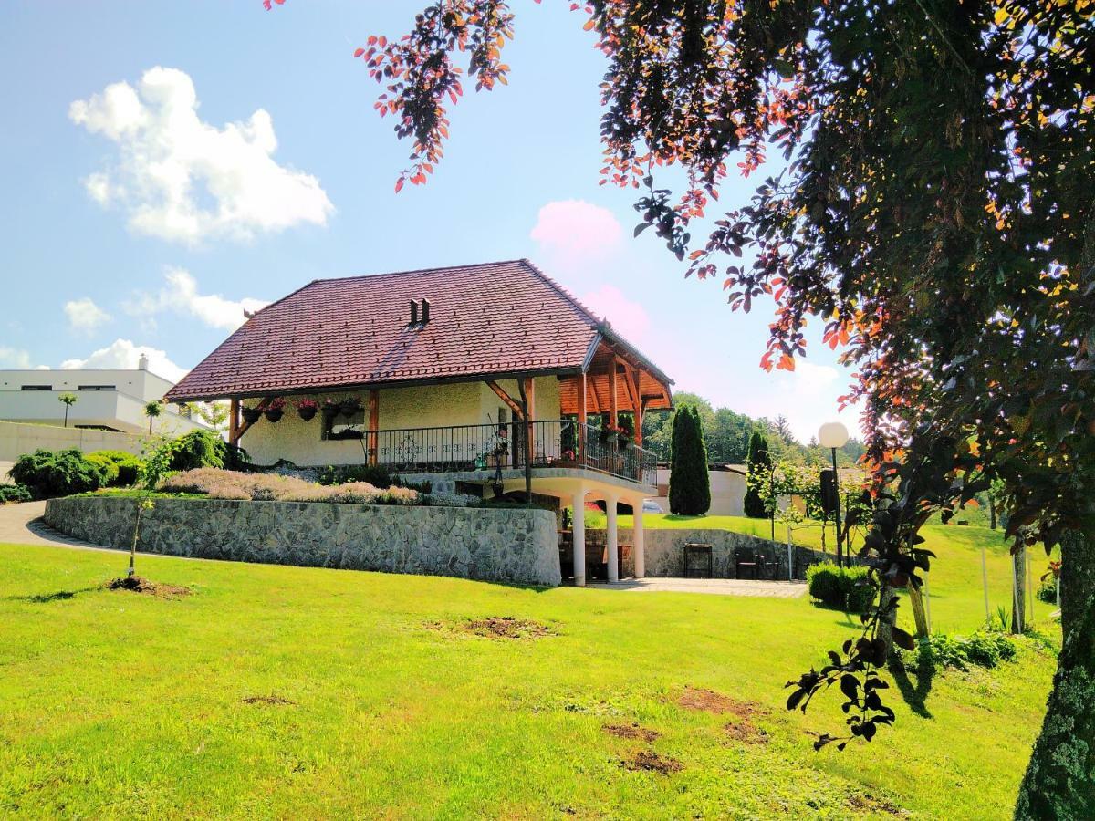 Holiday Home Dobrotin Vojnik Bagian luar foto