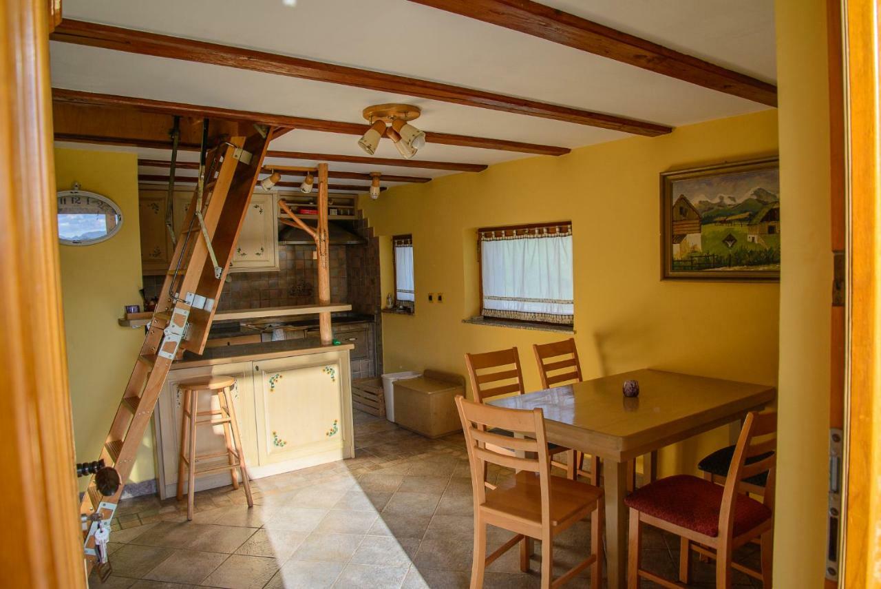 Holiday Home Dobrotin Vojnik Bagian luar foto