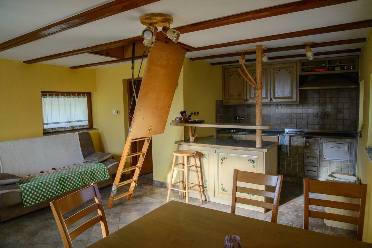 Holiday Home Dobrotin Vojnik Bagian luar foto