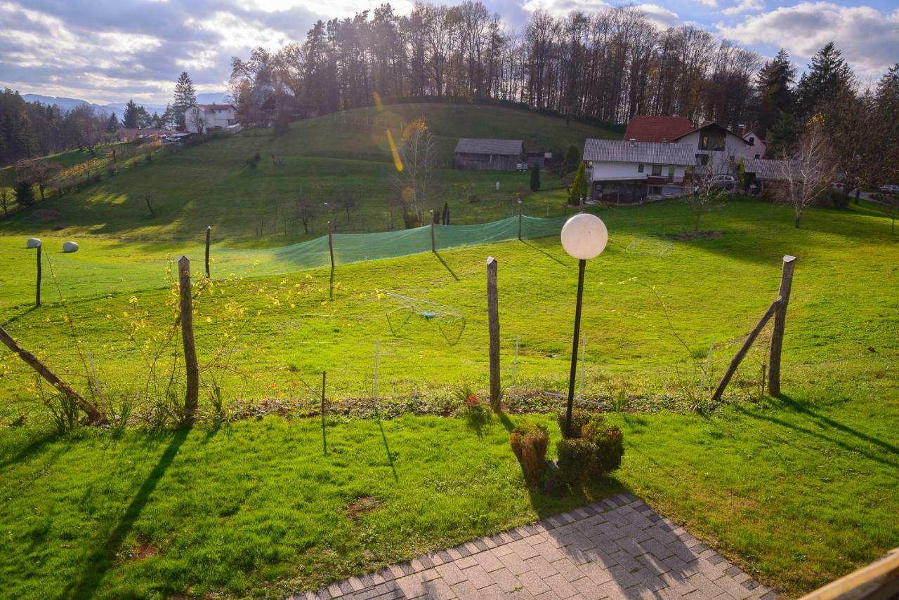 Holiday Home Dobrotin Vojnik Bagian luar foto