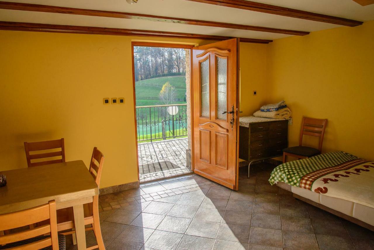 Holiday Home Dobrotin Vojnik Bagian luar foto