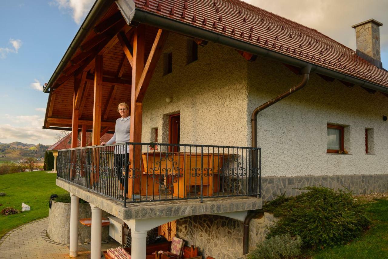 Holiday Home Dobrotin Vojnik Bagian luar foto