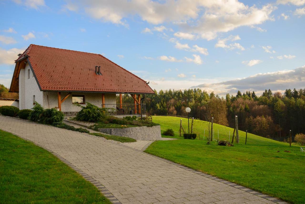 Holiday Home Dobrotin Vojnik Bagian luar foto