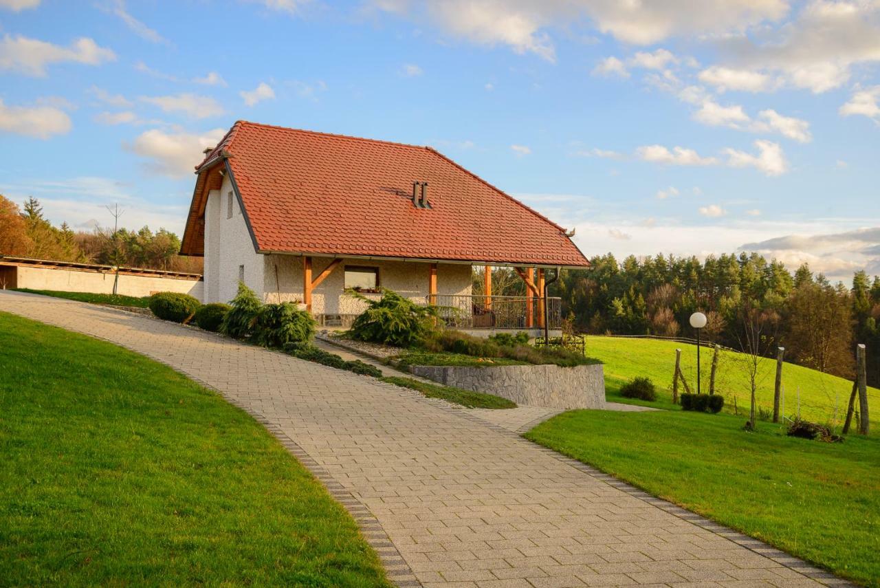 Holiday Home Dobrotin Vojnik Bagian luar foto